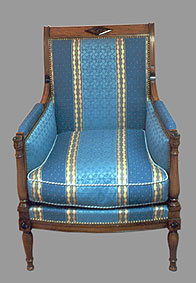 Bergère directoire