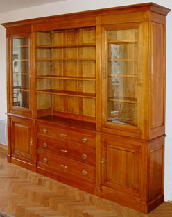 Bibliothèque directoire