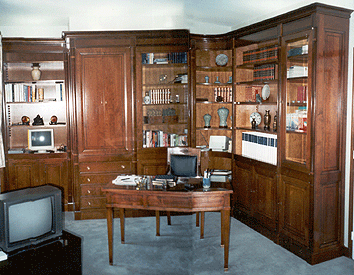 Boiserie Directoire 