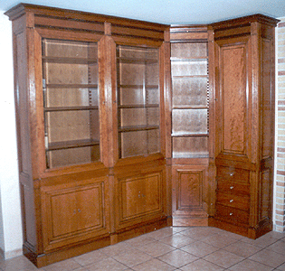 Boiserie Directoire 