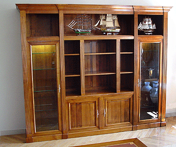 Boiserie Louis XVI sur mesure