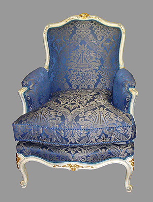 Bergère Louis XV 