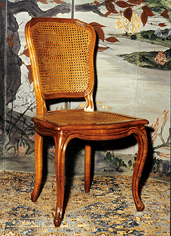 Chaise Régence