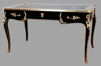 Bureau plat Louis XV