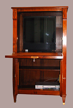 Meuble TV Directoire