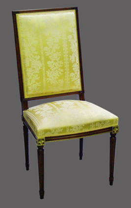 Chaise Louis XVI "Jacob"