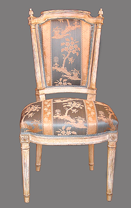 Chaise Louis XVI